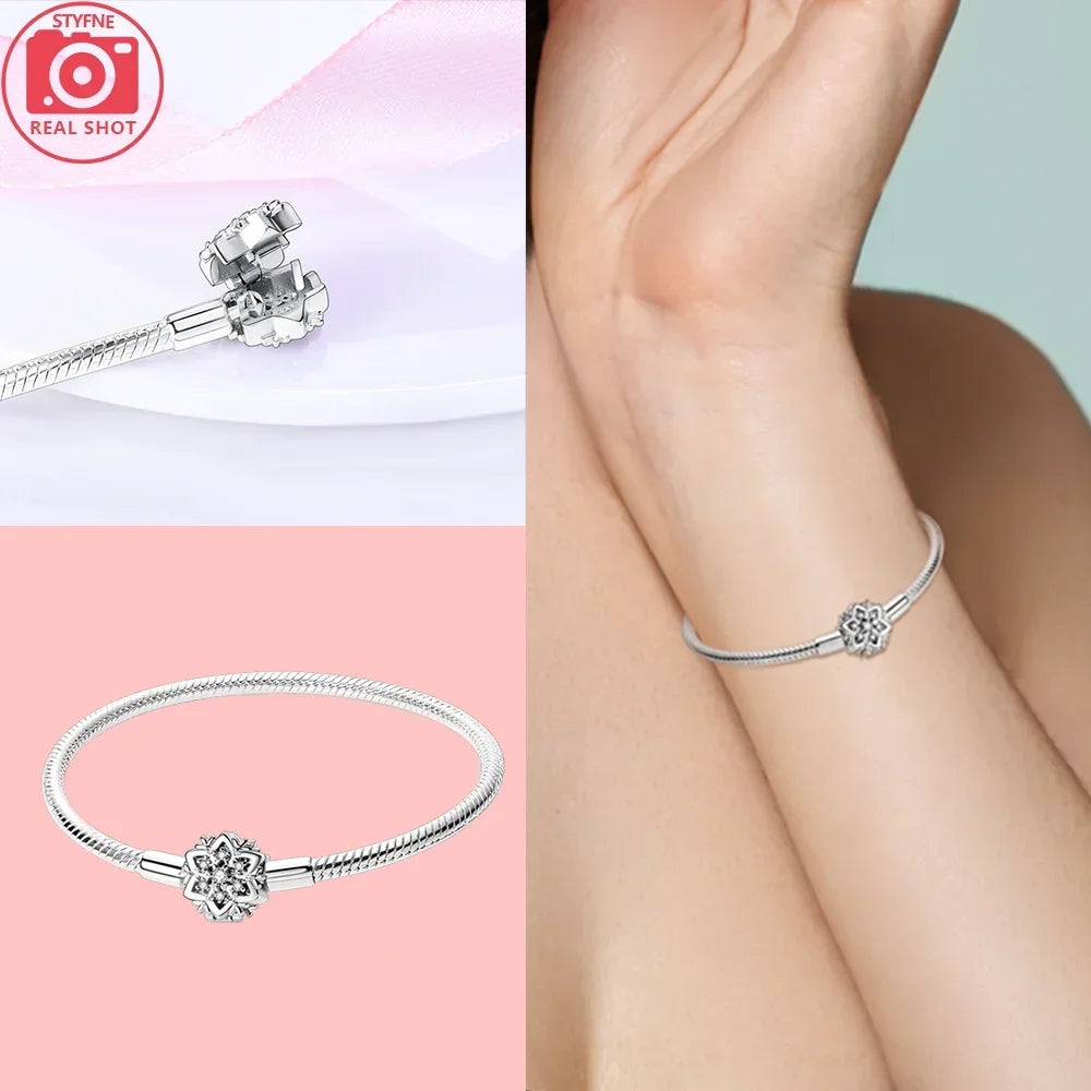 Bracelets Originaux Pour Perle Breloques DIY Bijoux Mode Femmes Cadeau