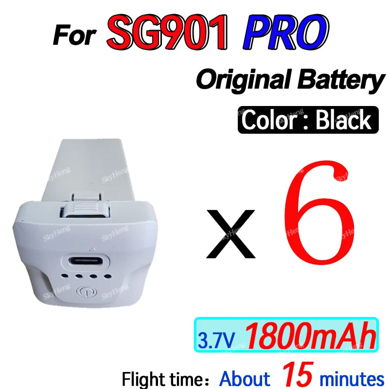 Batterie originale ZLL SG901 MAX / PRO