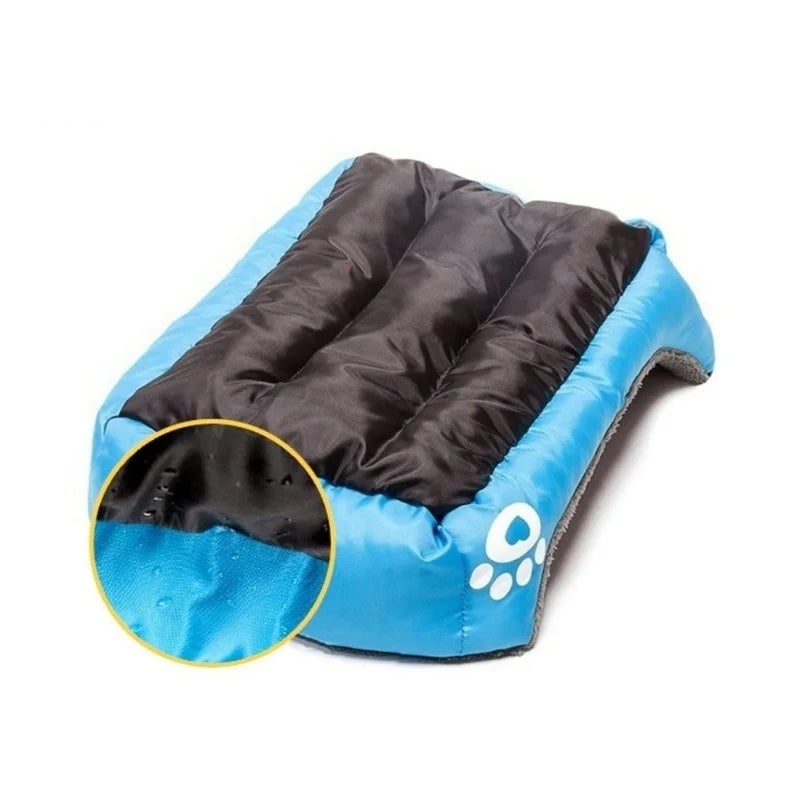 Lit pour Chien et Chat 8 Couleurs, Lit Chaud et Confortable, Paniers pour animaux domestiques
