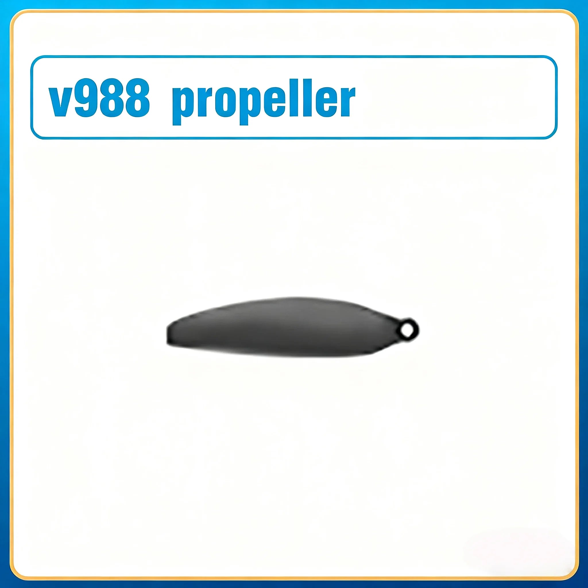  V988 Drone 4K – Caméra HD professionnelle, écran intégré, moteur sans balais, évitement d’obstacles