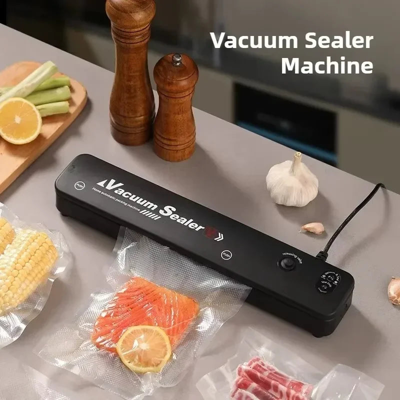 Scelleuse sous vide portable pour aliments DAWNDESSLO – gadgets de cuisine, stockage domestique