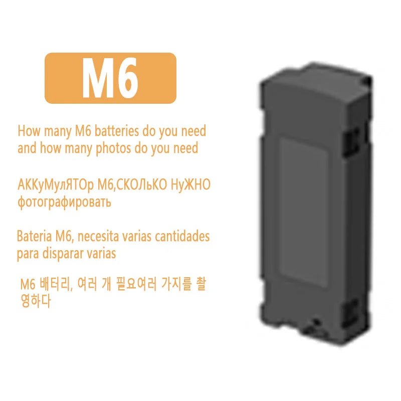 Batterie Li-ion Compatible pour Drones Xiaomi – Modèles V168, V88, S118, S6, Z908, S1S, S2S, S196GPS, V196, V888, A12 CARACTÉRISTIQUE