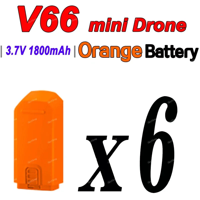 Batterie originale V66 Mini Drone