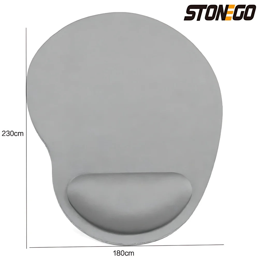 Tapis de souris et clavier pour ordinateur portable, protection des poignets, protection de l'environnement