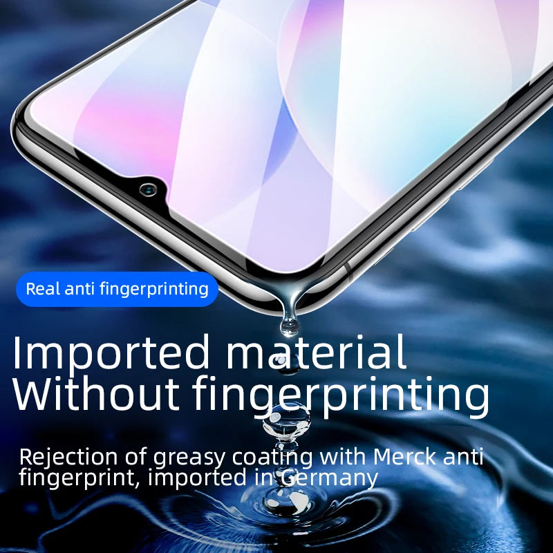Film en verre trempé KENNAGE pour Xiaomi Redmi – Protection écran HD