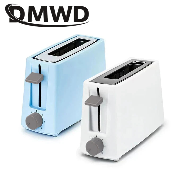 Grille-pain électrique en acier inoxydable 110 V/220 V, machine à petit-déjeuner, grille-pain, 