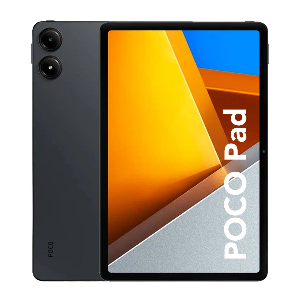 Tablette Xiaomi POCO Pad 12.1 Wi-Fi 8 Go/256 Go Chargeur UE Version Globale