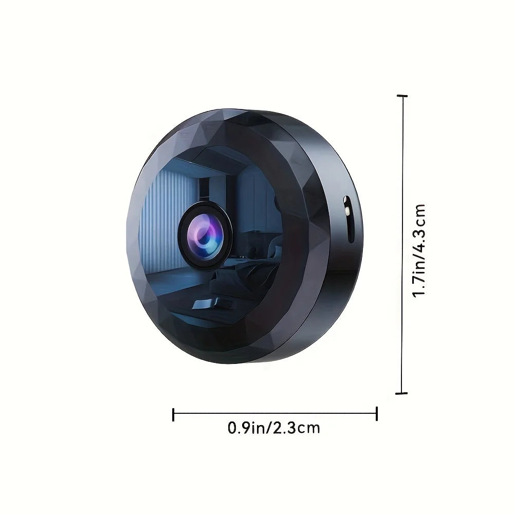 Mini Wireless Security Camera Night Version Camcorder Voice Protection Video Surveillance WiFi HD 1080P