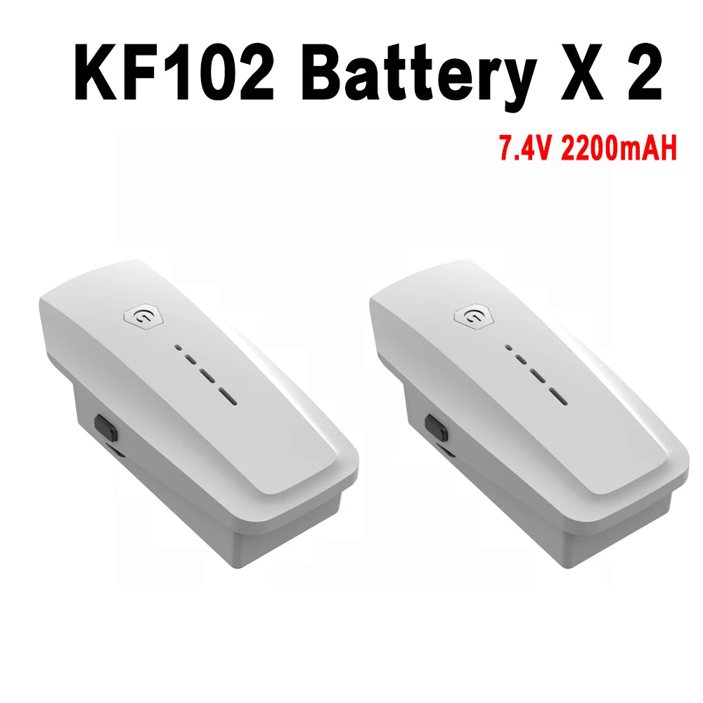 Batterie originale KF102 / KF102 Max 4K