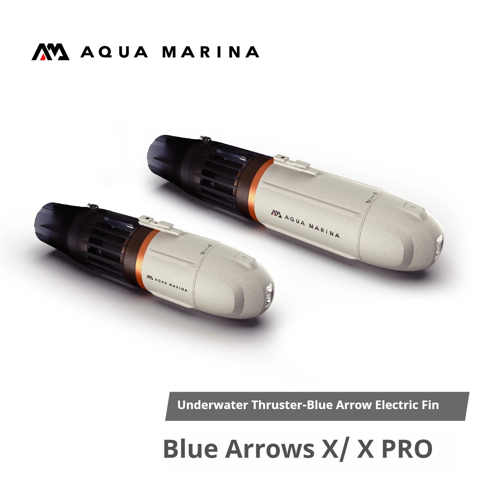 Propulseur de plongée AQUA MARINA BLUEDRIVE X/XPRO Kayak Paddleboard Accessoires Plongée portable Hélice électrique Moteur de kayak