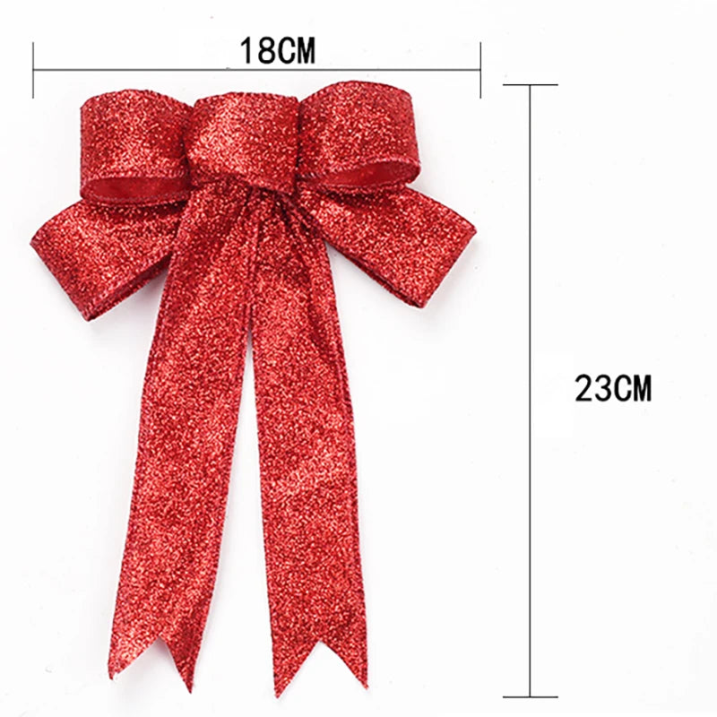 Pendentif de décoration d'arbre de Noël de 23 cm