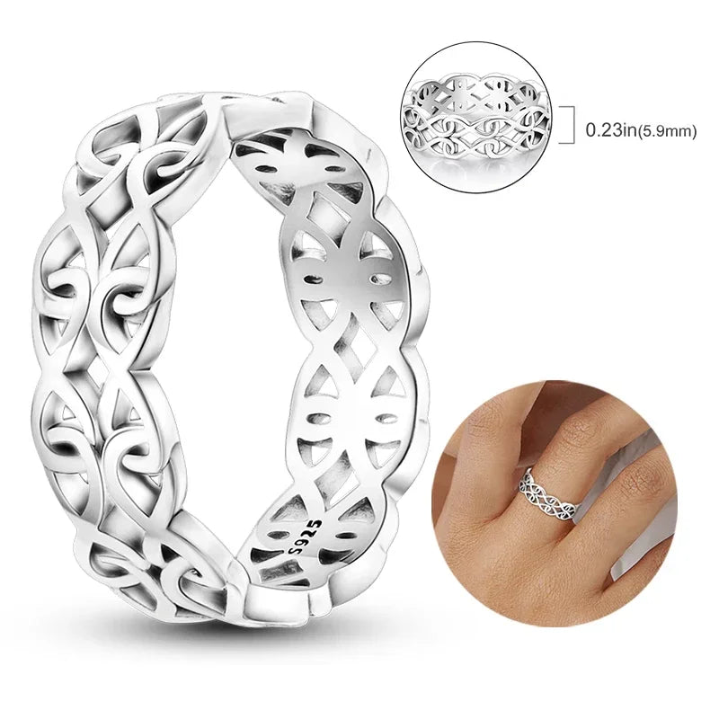 Bagues en zircon coloré Soleil Lune Étoile pour femmes.