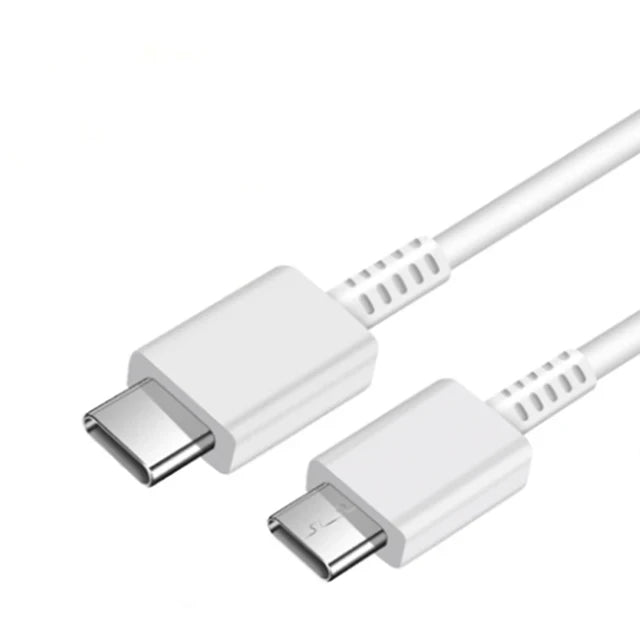 Câble de charge Super rapide 45W, pour Samsung Galaxy S20 S21 S22 S23 Ultra Plus, câbles USB Type C A54 A53 A33 A13 Note 20 10 Plus