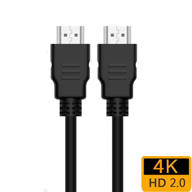 Câble numérique 8K compatible HDMI pour Xiaomi Mi Box 8K/60Hz 4K/120HZ 48Gbps, pour PS5, PS4, ordinateur portable, moniteur TV, projecteurs