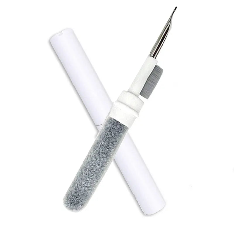 Kit de nettoyage pour écouteurs Bluetooth Airpods Pro 1, 2, 3, stylo et brosse de nettoyage pour écouteurs Lenovo, Huawei, Xiaomi