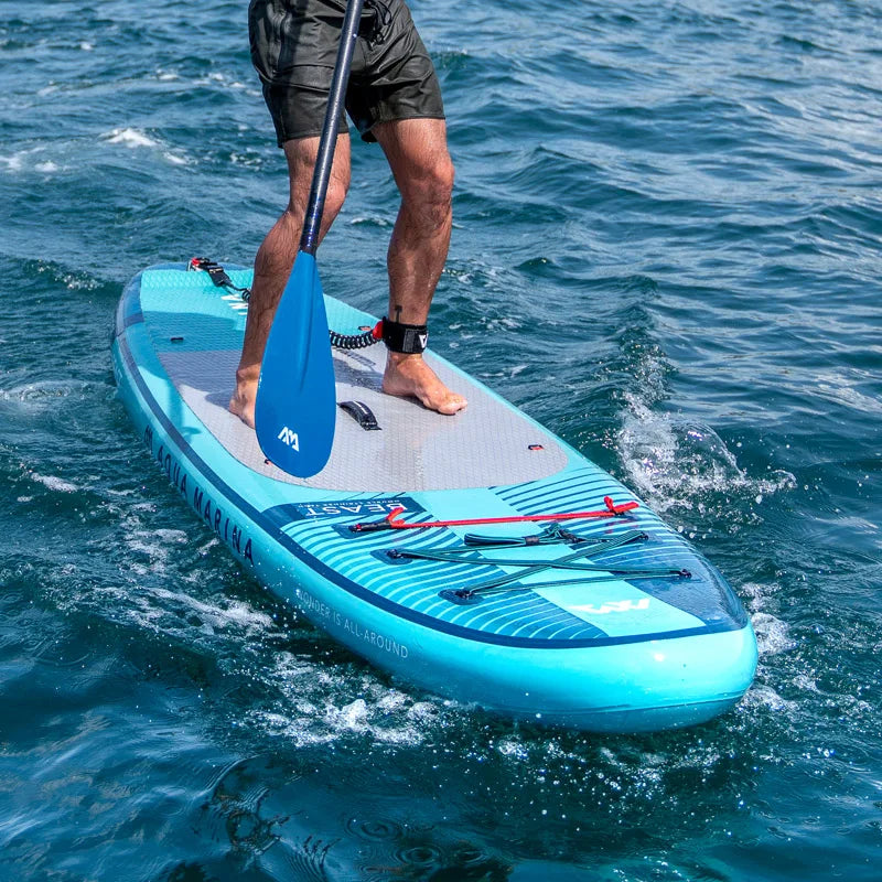 BEAST A MARHR inflatable paddleboard, 2023x81x15cm, SUP, stand up paddle, SUP, kayak, boat, water sports