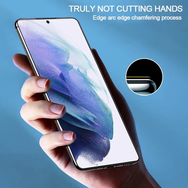 Protecteur d’écran KENNAGE – Verre trempé (lot de 4) pour Samsung Galaxy