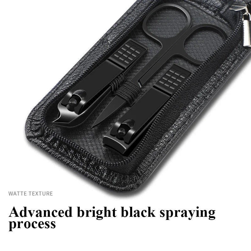 6 PIECE MANICURE SET