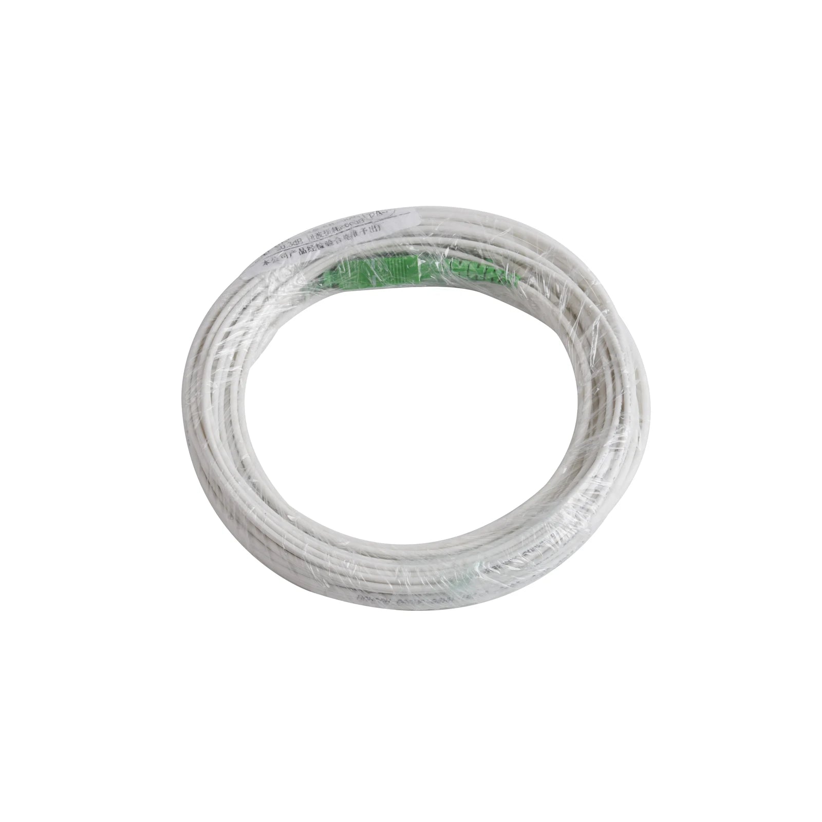 Câble Fibre optique APC SC vers SC, câble d'extension optique monomode à 1 noyau, cordon de raccordement simple pour conversion 3M/5M/10M/15M/20M/30M