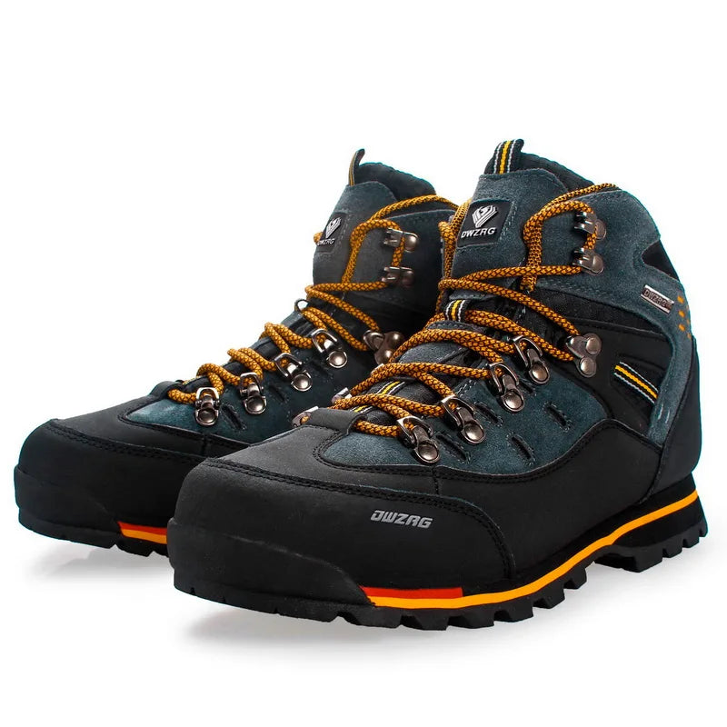 Chaussures de Randonnée PHERON Homme – Confortables et Résistantes pour l’Outdoor