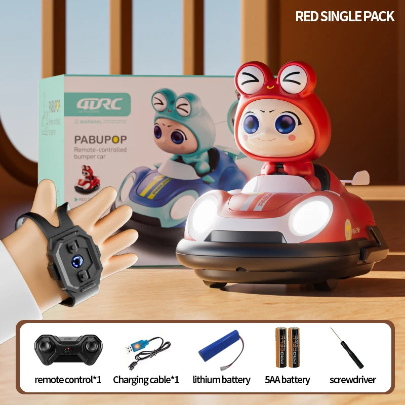 Y7 RC Voiture Parent-Enfant – Voiture de combat électrique, interaction deux joueurs, MINI dérive