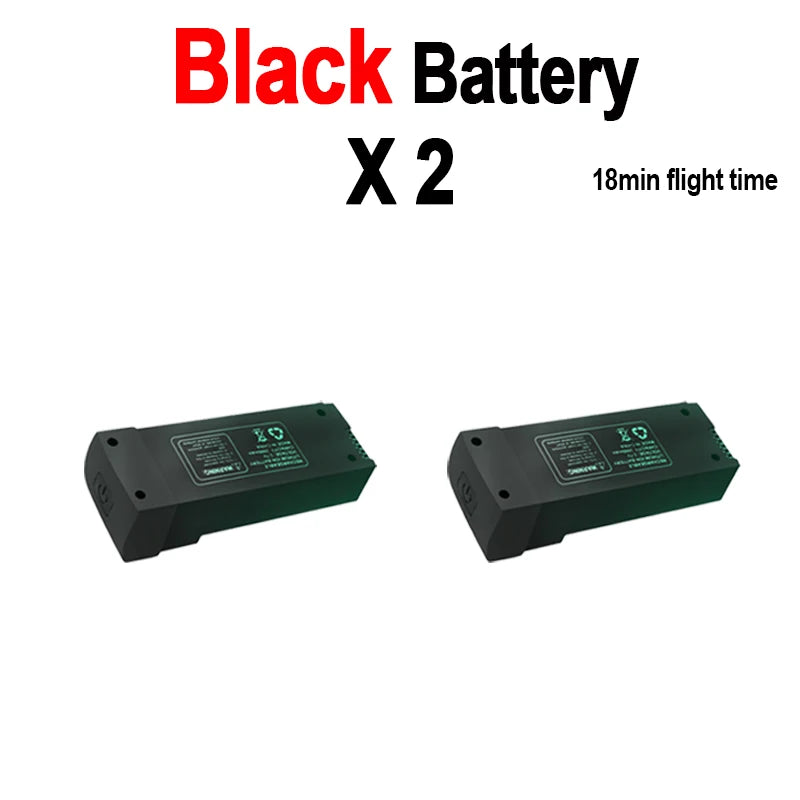 Z908 Pro batterie d'origine 3.7V 2000MAh pour Z908 PRO Drone batterie Z908 hélices Drone quadrirotor accessoire de remplacement