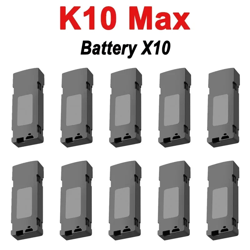 Batterie originale K10 Max 3.7V 1800mAh pour Drone