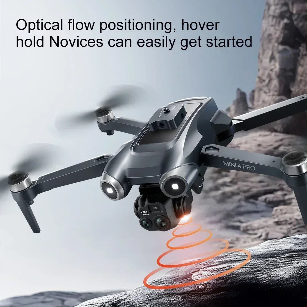 Drone Évitement d'Obstacles avec Caméra Omnidirectionnelle 8K – Xiaomi V600, Photographie Aérienne HD Professionnelle, Original et Nouveau