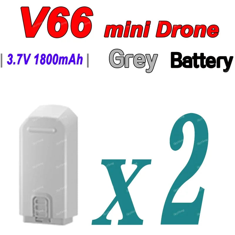 Batterie originale V66 Mini Drone