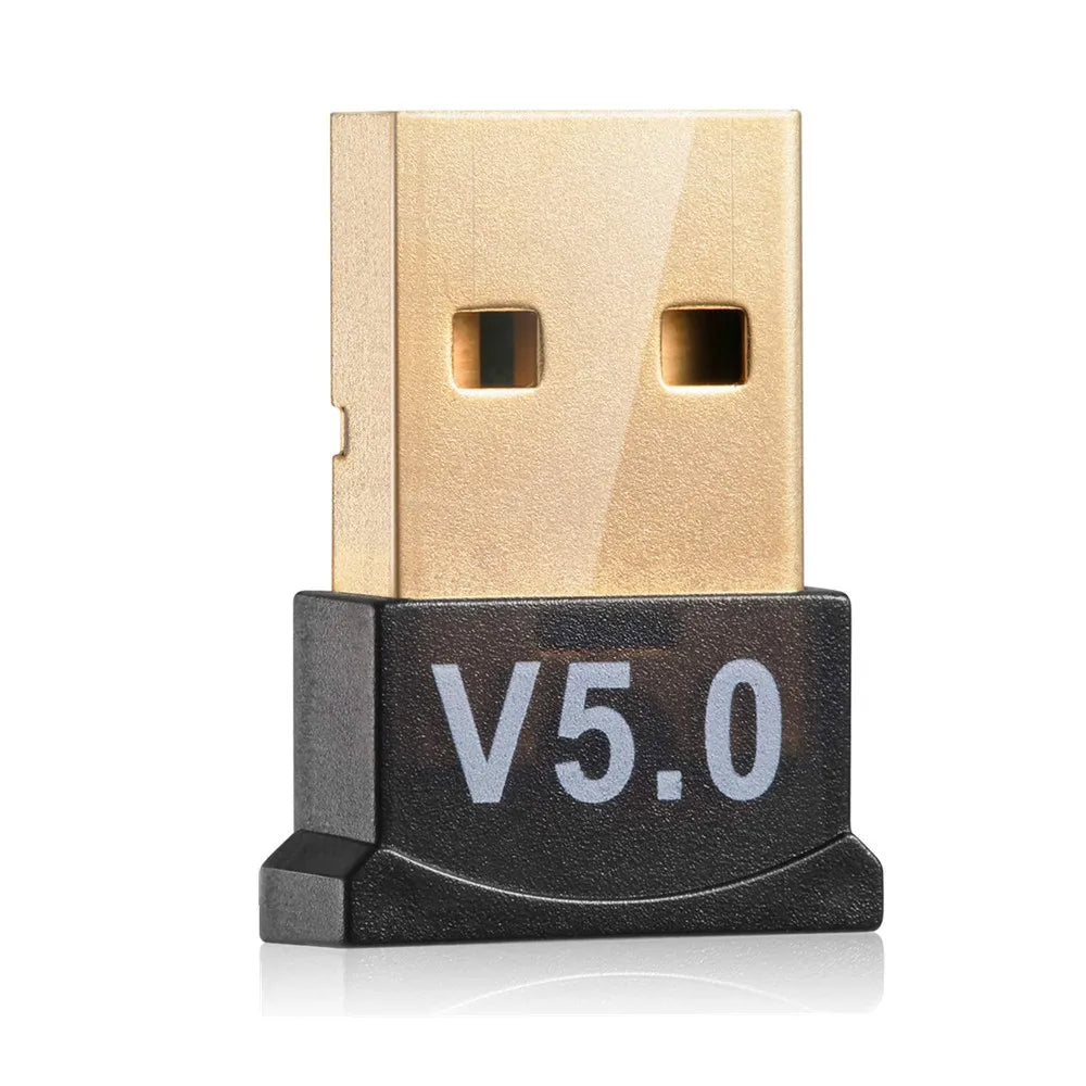 Adaptateur USB Bluetooth 5.4 sans fil pour ordinateur PC et ordinateur portable, transmetteur récepteur audio, dongle