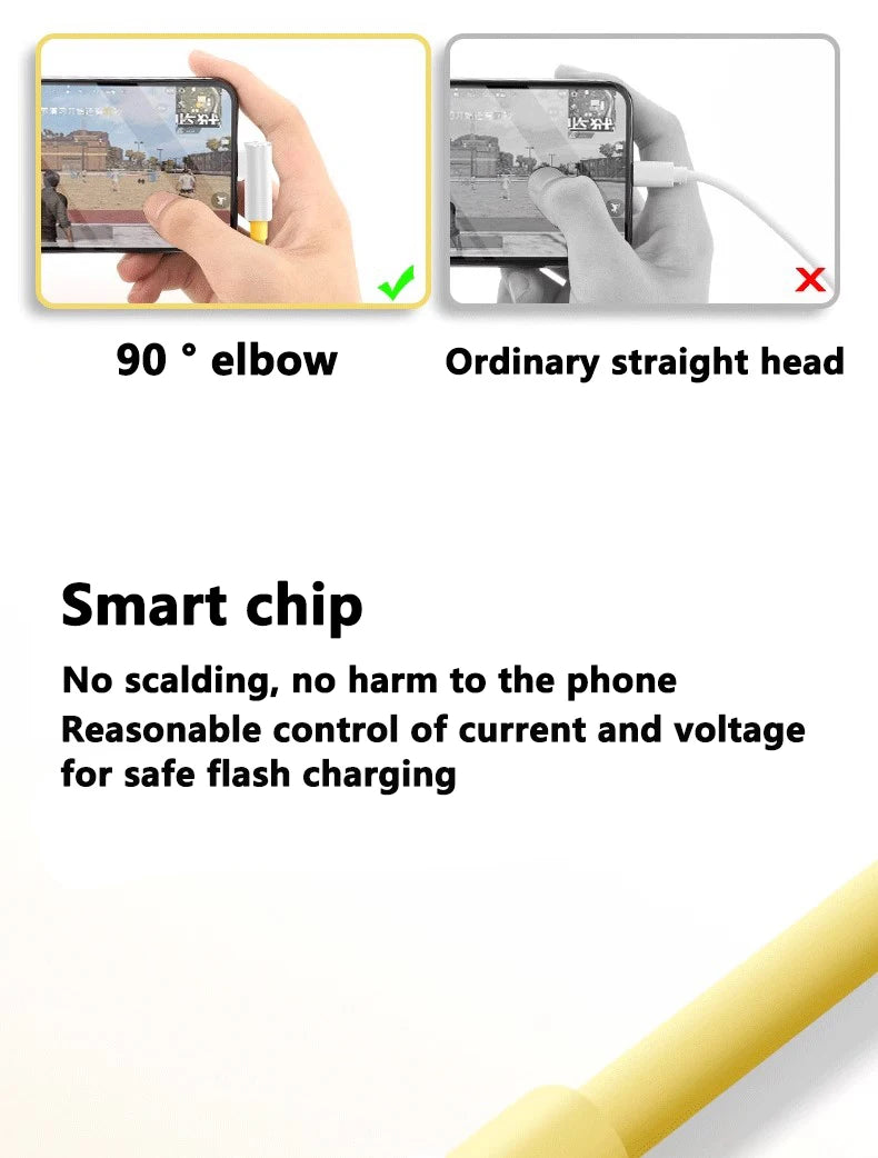 Chargeur rapide 67W pour Xiaomi 14 / 13 / 12 / 11 Pro / Ultra / Lite, câble USB-A vers USB-C pour téléphone, accessoires Note 12