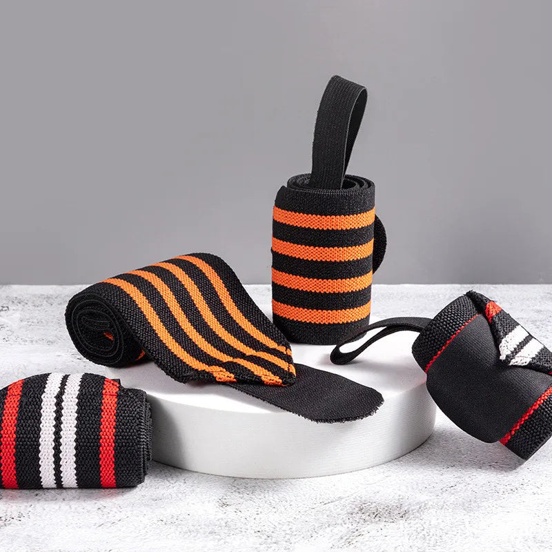 Attelle de pouce rembourrée pour le levage de poids, bracelet de poignet rond, barre de support de main de puissance, entraînement croisé de gymnastique, fitness