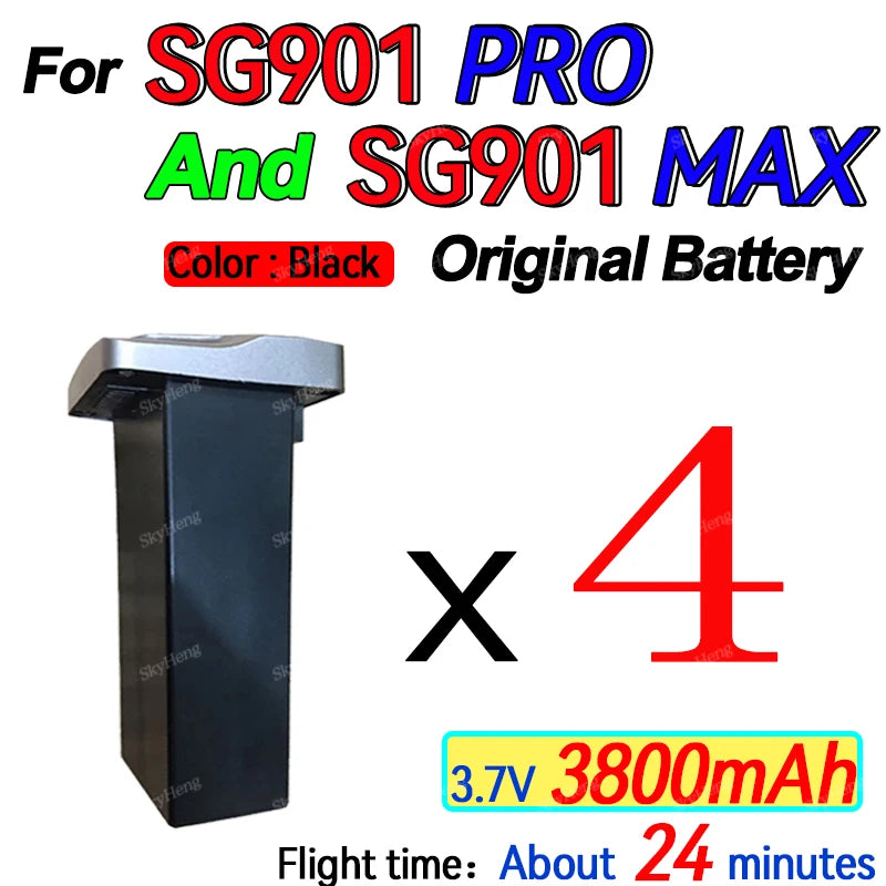 Batterie originale ZLL SG901 MAX / PRO