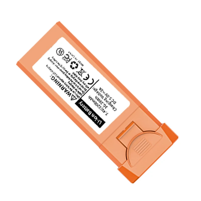 Batterie originale LYZRC L900 Pro SE / L900 SE Max, 7.4V 2200mAh