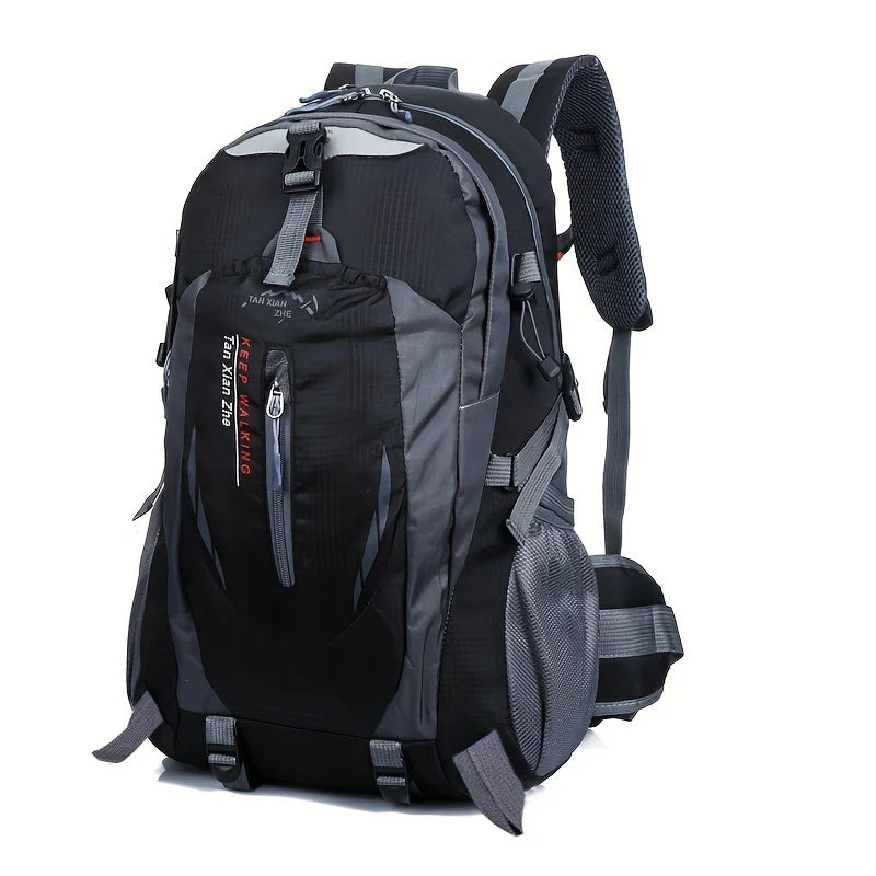 Sac à dos d'extérieur pour hommes, grande capacité, voyage, léger, décontracté, randonnée, sport, étanche, voyage, alpinisme