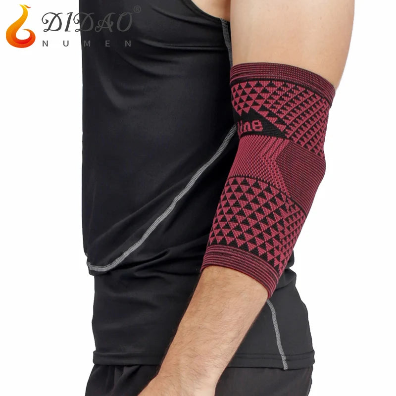 Attelle, Orthèse de soutien des bras de thérapie magnétique articulaire, manchon de compression, produits en tourmaline, coude, genou, jambe, cheville, instituts, oto, 2 pièces