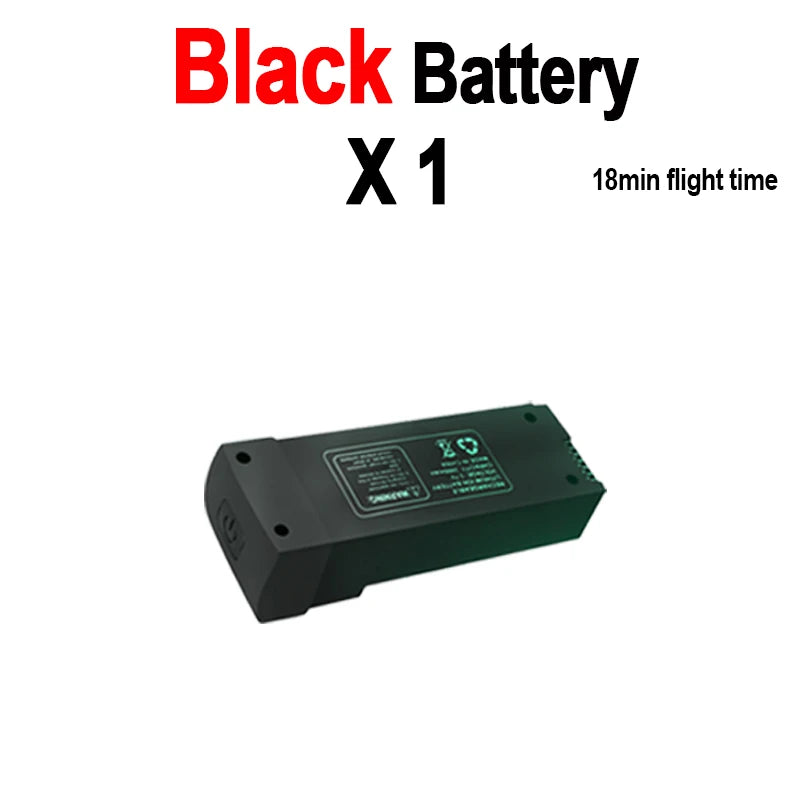 Z908 Pro batterie d'origine 3.7V 2000MAh pour Z908 PRO Drone batterie Z908 hélices Drone quadrirotor accessoire de remplacement