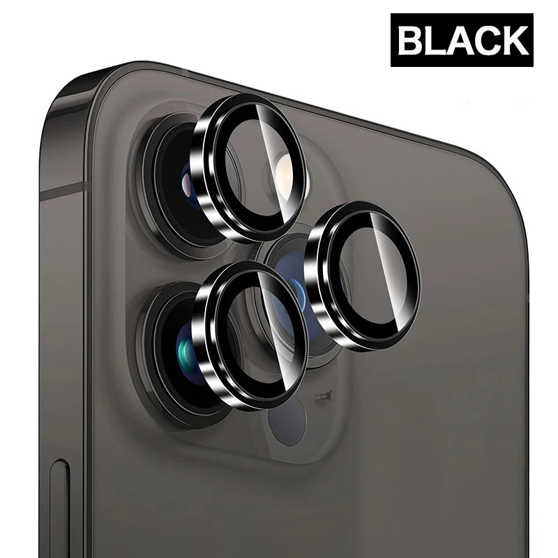 Protecteur d’objectif d’appareil photo – 2 à 3 pièces (KENNAGE)