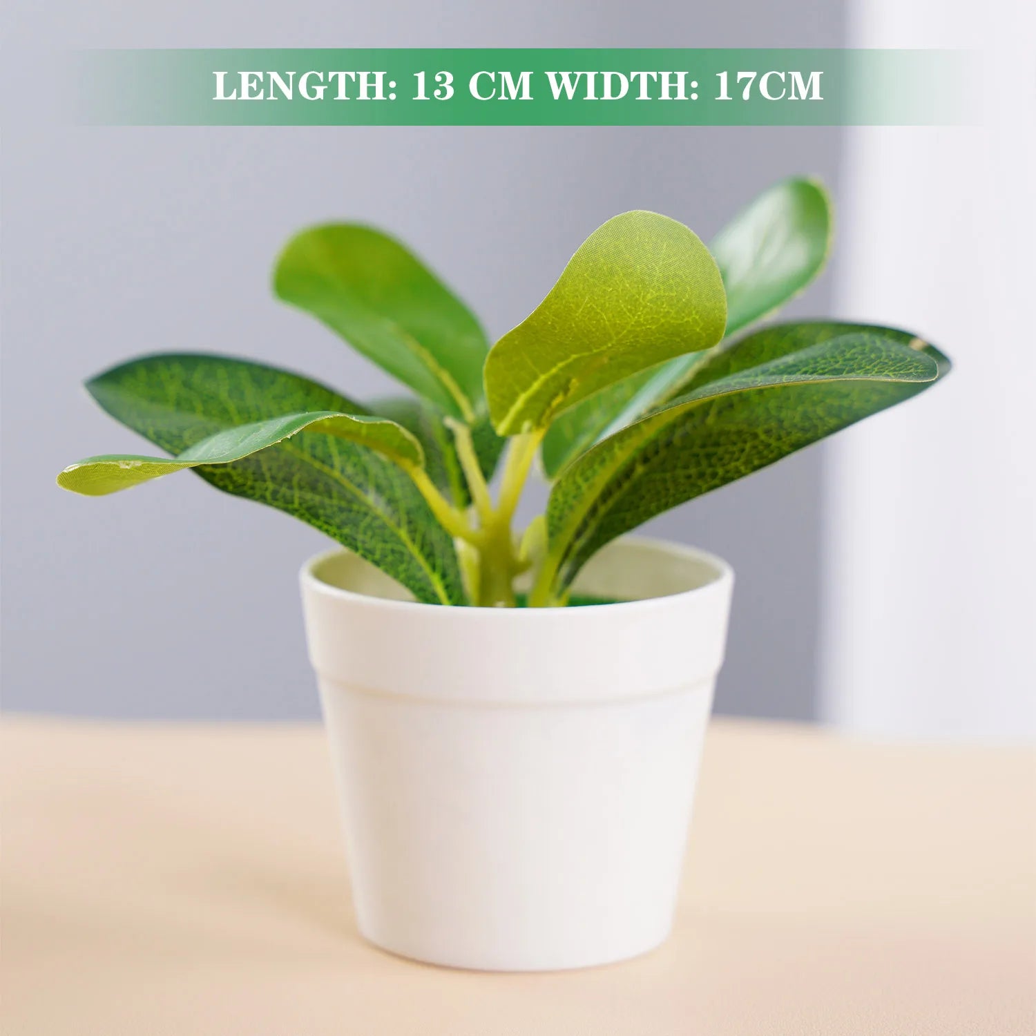 Plantes artificielles, Ornements de table de fleurs artificielles en pot, fausses plantes, simulation de bonsaï, plantes en pot pour jardin, intérieur/extérieur