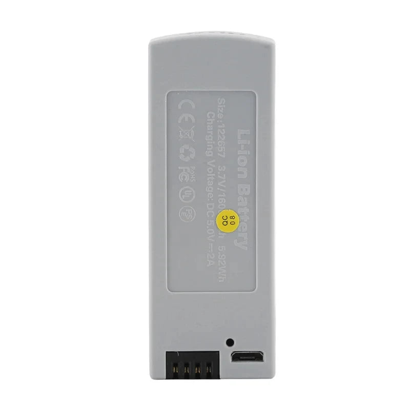 Originalakku 4DRC F10, 3.7V 1600mAh