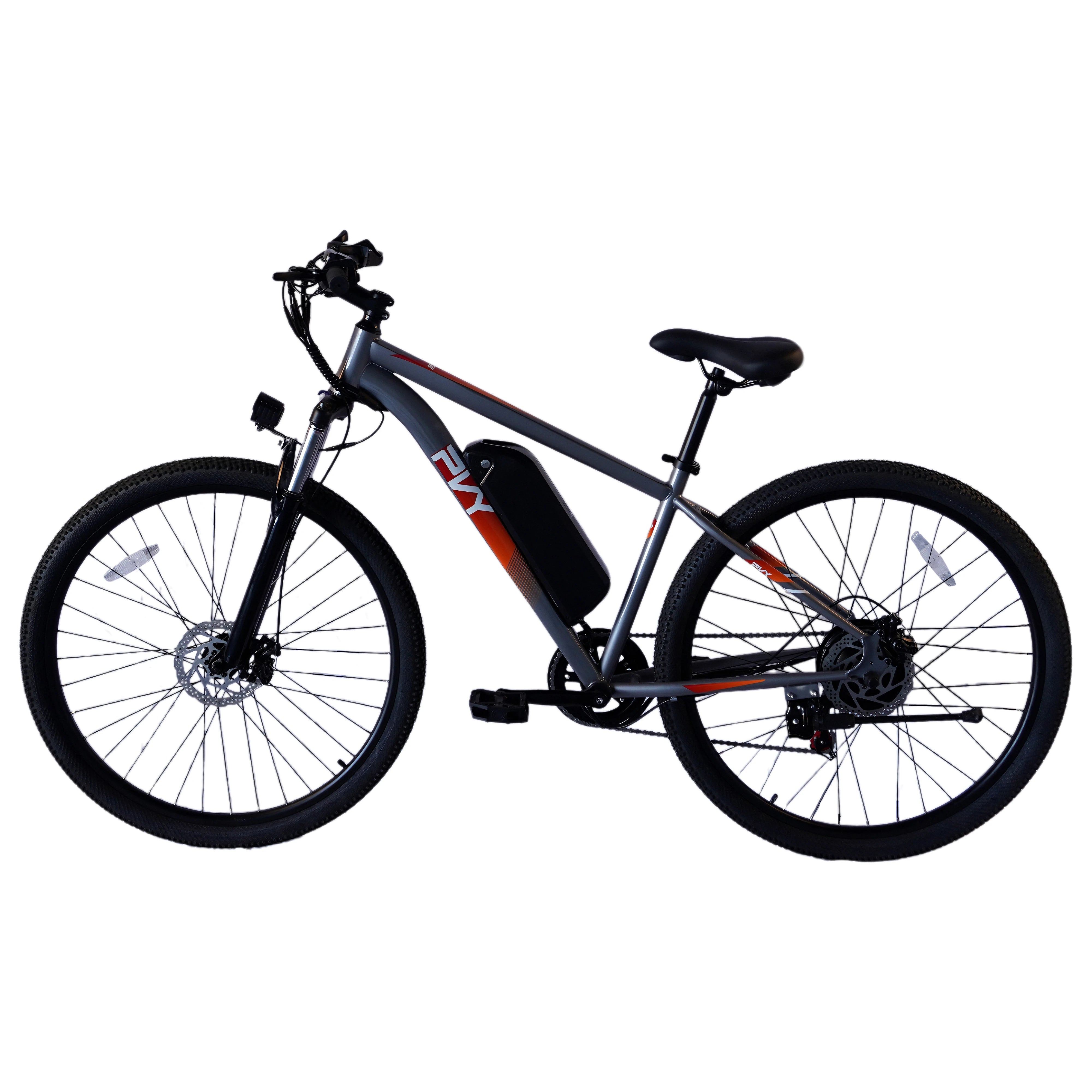 PVY M29 Elektro-Mountainbike 250W – 60 km Reichweite, 48V 17.5Ah Akku, 29 Zoll Räder