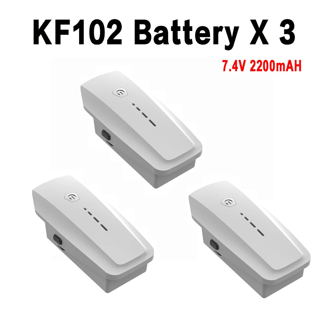 Batterie originale KF102 / KF102 Max 4K