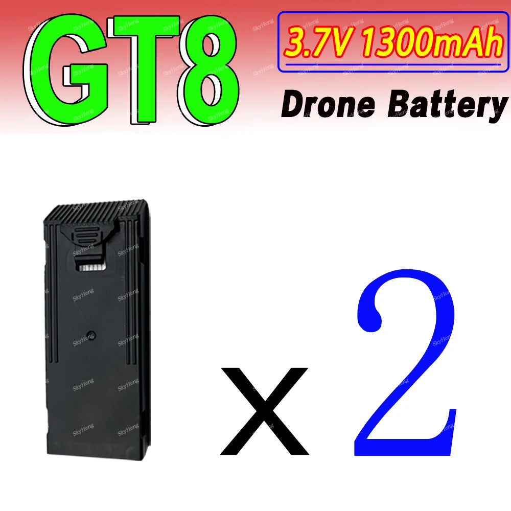 Batterie originale LSRC GT8 3.7V 1300mAh