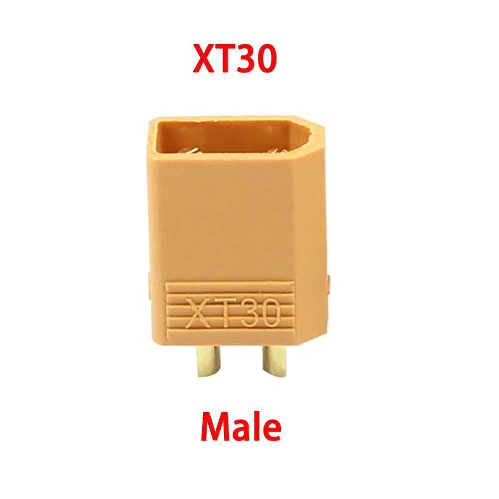 Connecteurs de Batterie RC XT-30 / XT-60 / XT-90 – Lot 2/5/10 pièces