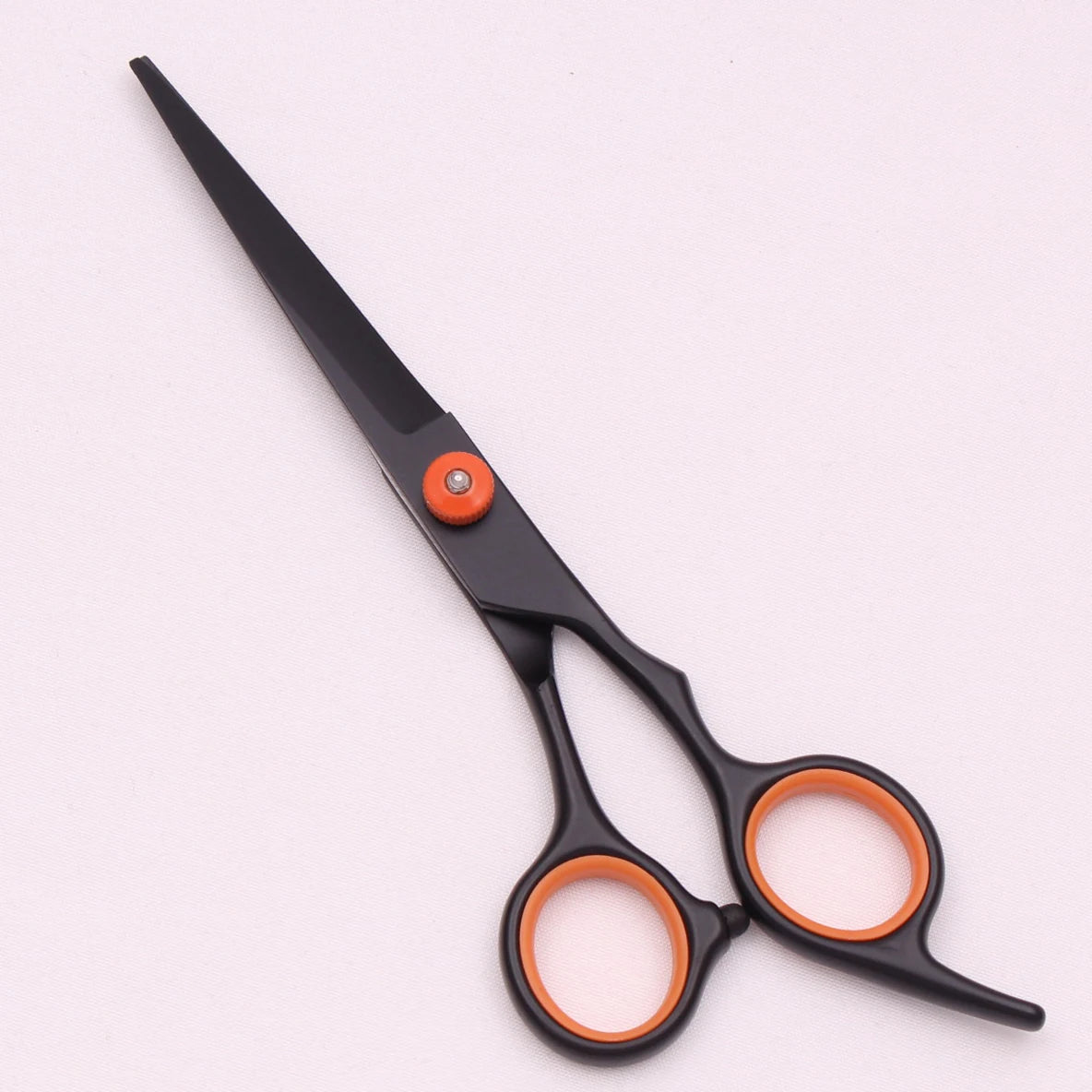 Ciseaux à cheveux professionnels de 6.0 pouces, ciseaux de coupe amincissants, ensemble de coupe de cheveux pour Salon de coiffure et maison, acier japonais 1001