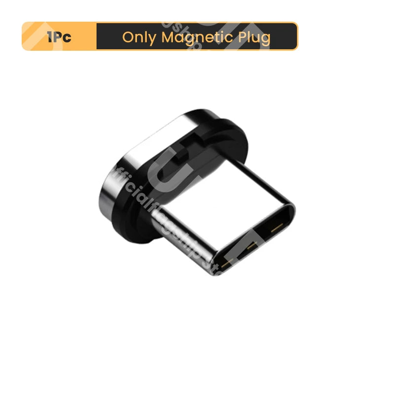 Adaptateur magnétique USB C 40Gbps, Thunderbolt3 , 100W, chargeur rapide, 8K @ 60Hz