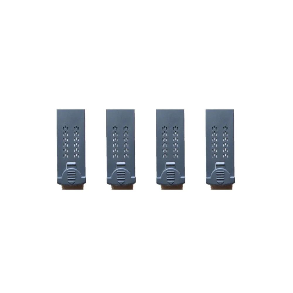 Batterie Li-Poly originale 3.7V 2000mAh pour Drone 4DRC F9 – Batterie de remplacement RC