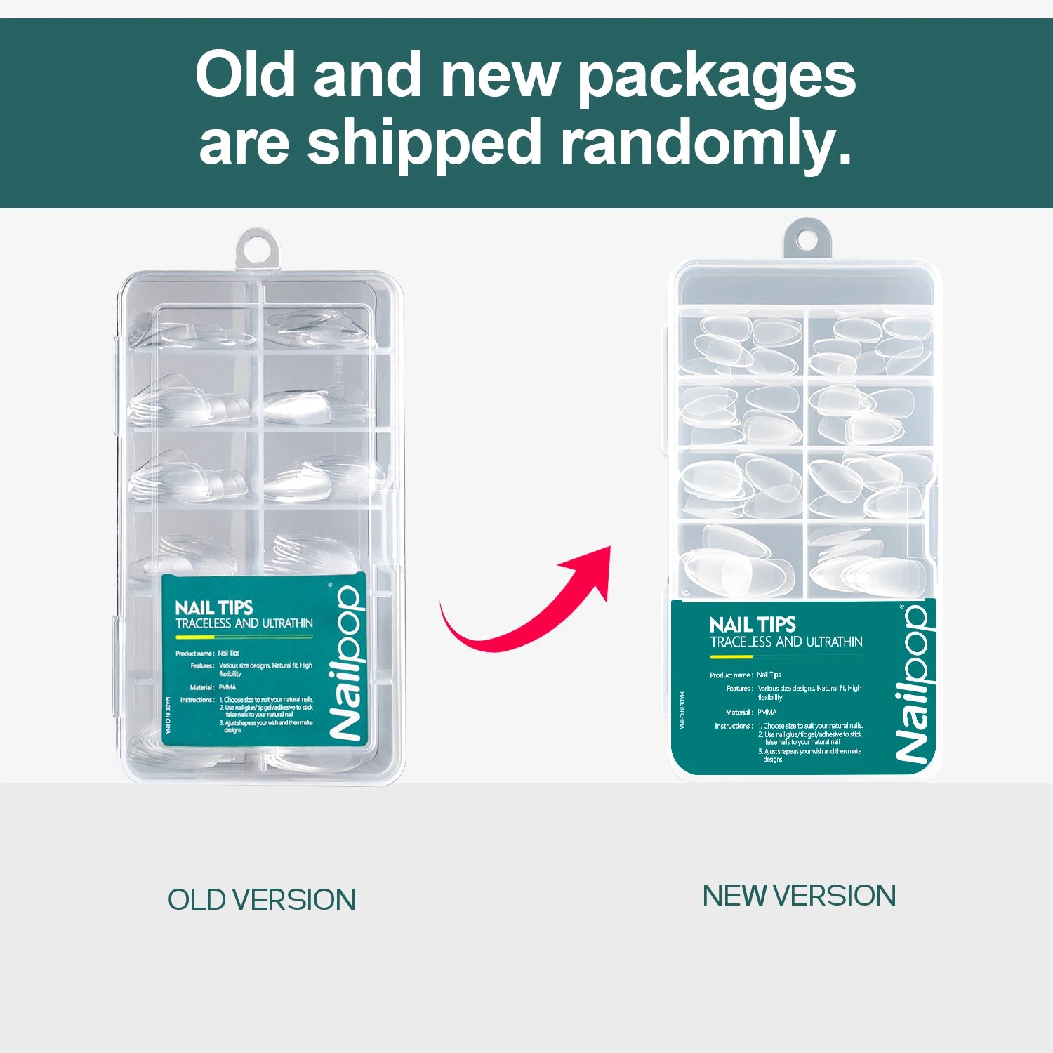 Capsules de Gel Souple 120 pcs, Courte/Moyenne