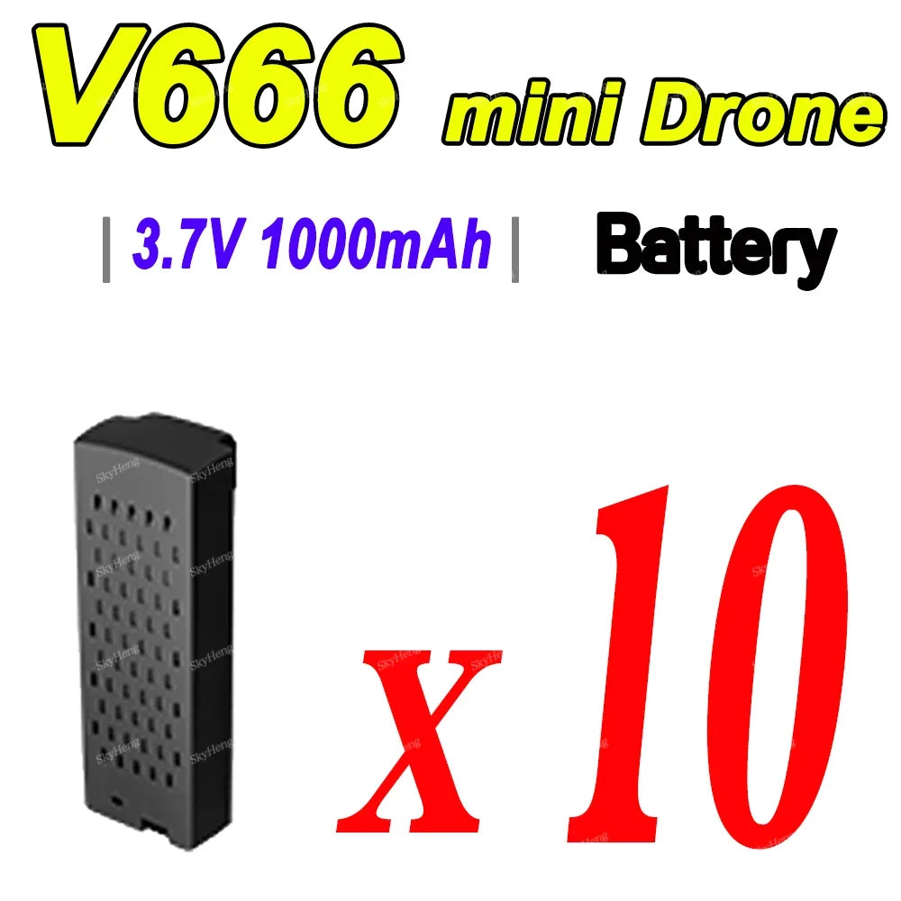 Batterie originale pour Drone V666