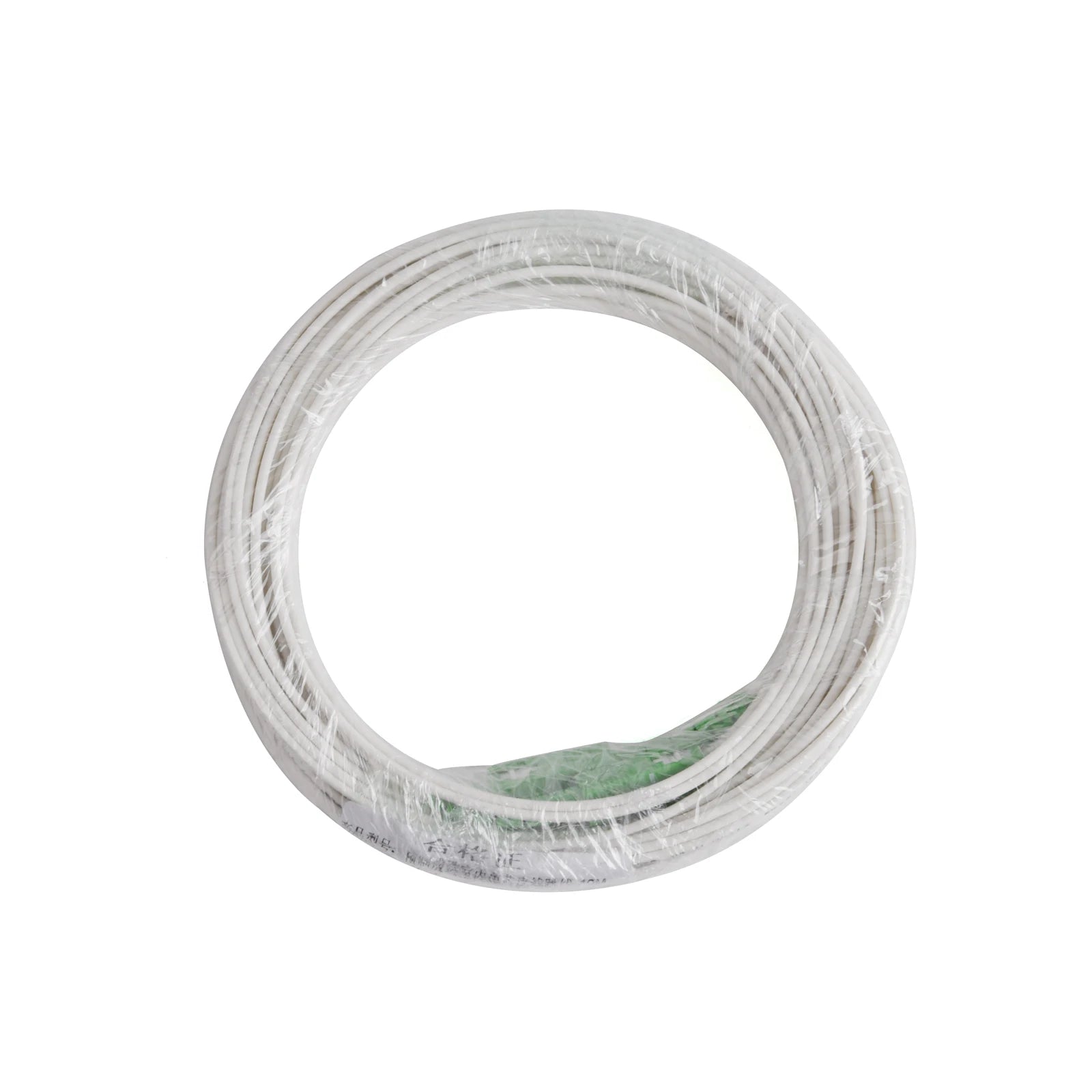 Câble Fibre optique APC SC vers SC, câble d'extension optique monomode à 1 noyau, cordon de raccordement simple pour conversion 3M/5M/10M/15M/20M/30M